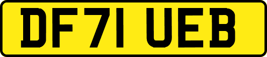 DF71UEB