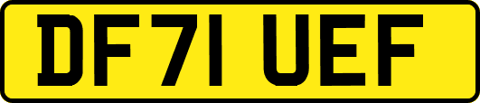 DF71UEF