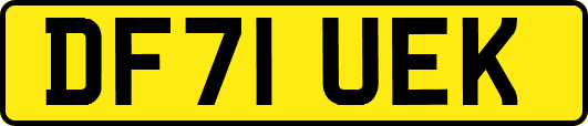DF71UEK