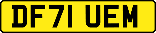 DF71UEM