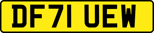 DF71UEW