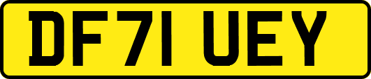 DF71UEY