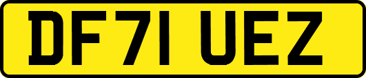 DF71UEZ