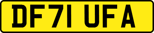 DF71UFA