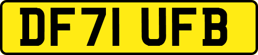 DF71UFB