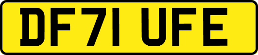 DF71UFE