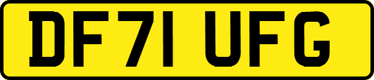 DF71UFG
