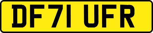 DF71UFR