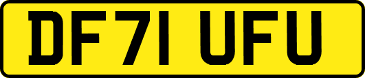 DF71UFU
