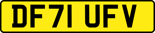 DF71UFV