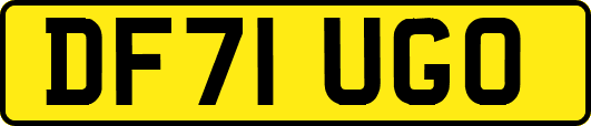 DF71UGO
