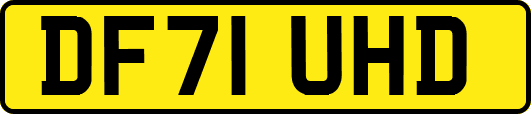 DF71UHD