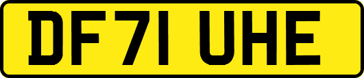 DF71UHE