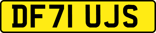 DF71UJS