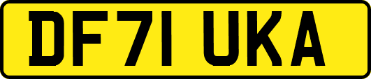 DF71UKA