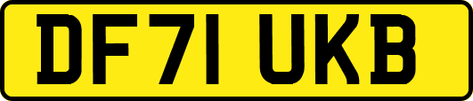 DF71UKB
