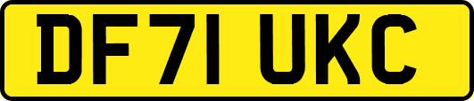 DF71UKC