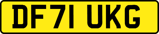 DF71UKG