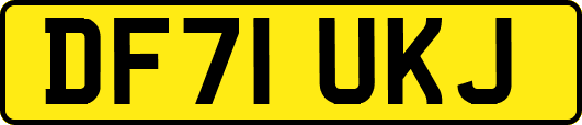 DF71UKJ