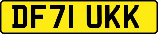 DF71UKK