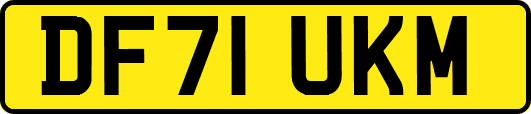 DF71UKM