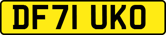 DF71UKO