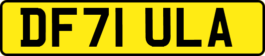 DF71ULA