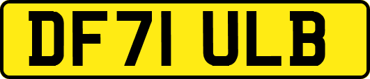 DF71ULB
