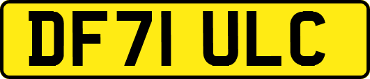 DF71ULC