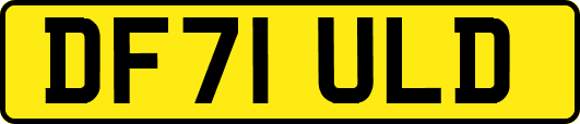 DF71ULD