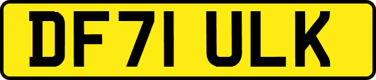 DF71ULK