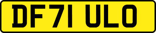 DF71ULO