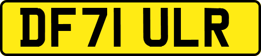 DF71ULR
