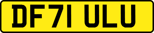 DF71ULU