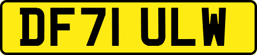 DF71ULW