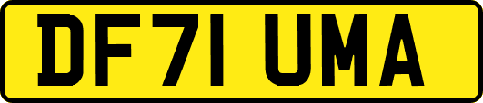 DF71UMA