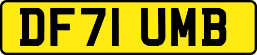 DF71UMB