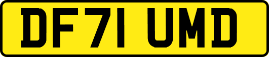 DF71UMD