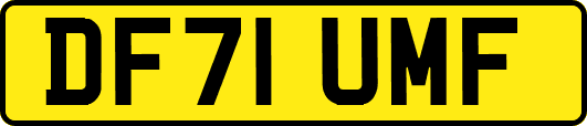 DF71UMF