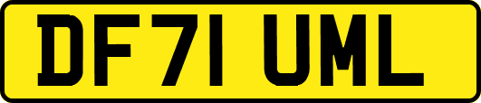 DF71UML