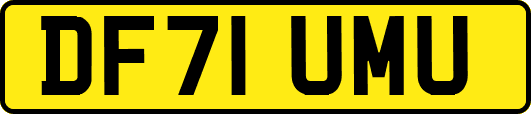 DF71UMU