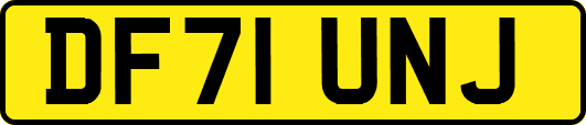 DF71UNJ