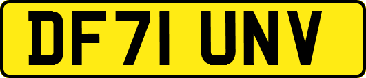 DF71UNV