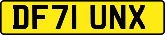 DF71UNX