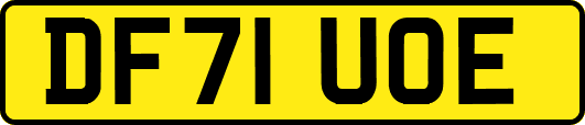 DF71UOE