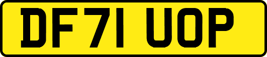 DF71UOP