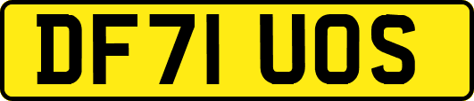 DF71UOS