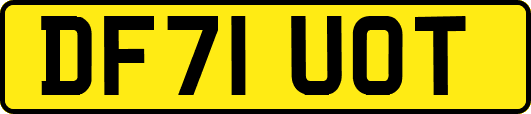DF71UOT