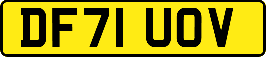 DF71UOV
