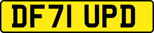 DF71UPD